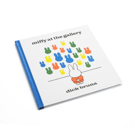 Miffy At The Gallery Book 