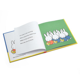 Miffy At School Book  - Alt view