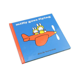 Miffy Goes Flying Book 