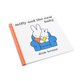 Miffy And The New Baby Book 