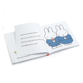 Miffy And The New Baby Book  - Alt view