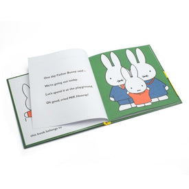 Miffy At The Playground Book  - Alt view