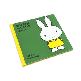 Miffy At The Zoo Book 