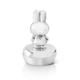 Miffy Silver Tooth Holder 