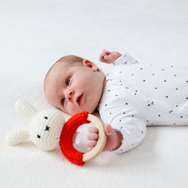 Miffy Teether  - Alt view