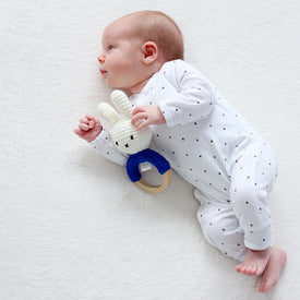 Miffy Teether  - Alt view
